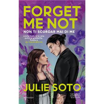 Forget Me Not. Non ti scordar mai di me - 1