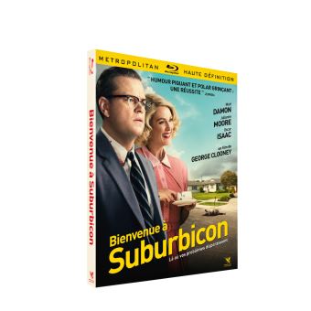 Bienvenue à Suburbicon Blu-ray