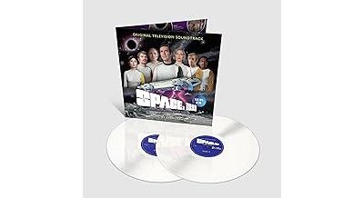 Space 1999 Year 1 Vinyle Coloré