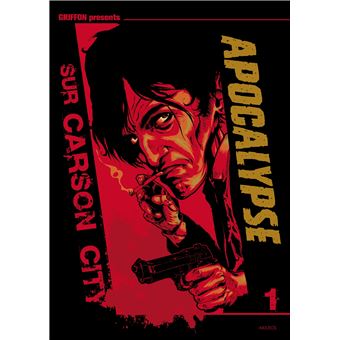 Intégrale Apocalypse sur Carson City