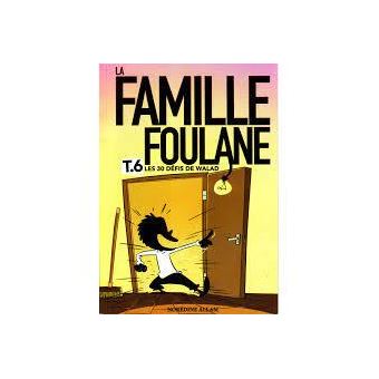 Les 30 défis de Walad