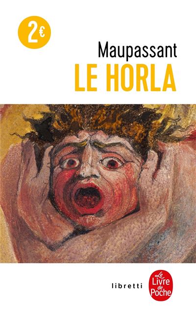 Le Horla - Guy De Maupassant - Poche