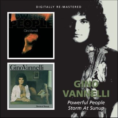 Powerful People/Storm at Sunup