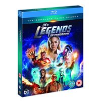DC's Legends of Tomorrow Saison 3 Blu-ray