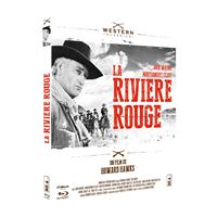 La Rivière rouge Blu-ray
