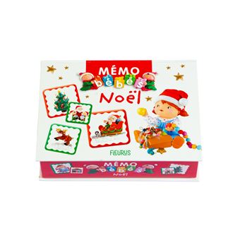 Mémo bébés - Noël