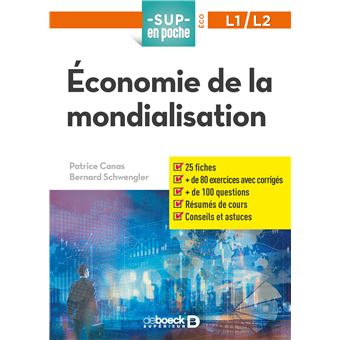 Économie de la mondialisation