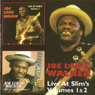Live at Slim's Volumes 1 and 2