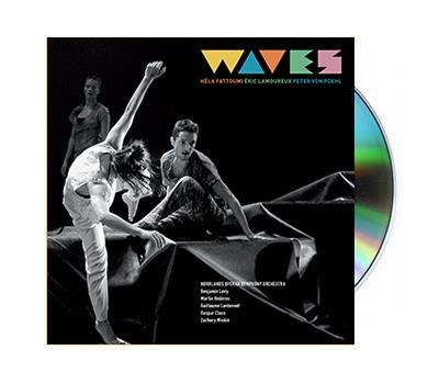 Waves Bo du spectacle de danse