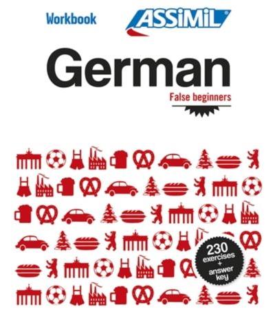 German, False beginners