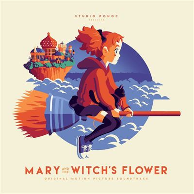 Mary And The Witch’s Flower