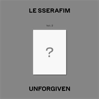 UNFORGIVEN (Standard Version Volume 3) Coffret