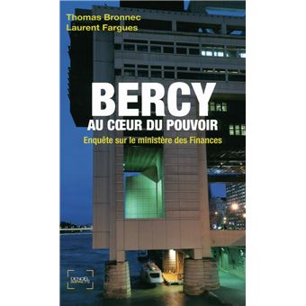 [DOC] Bercy au coeur du pouvoir