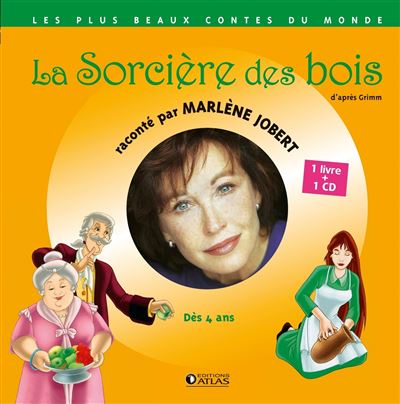 La sorciere des bois