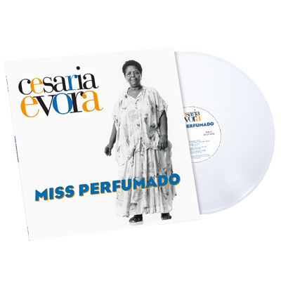 Miss Perfumado Vinyle Blanc