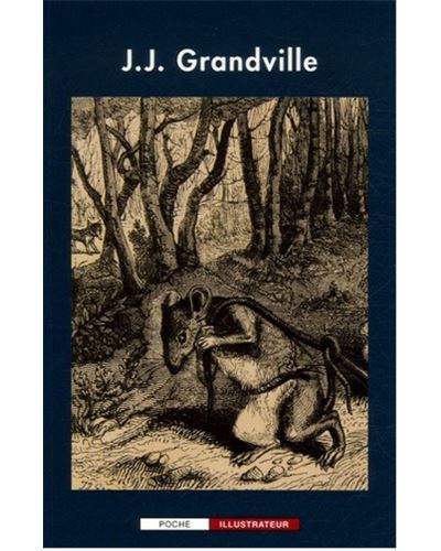 J-J Grandville