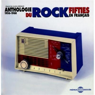 1956-1960 : Anthologie du rock fifties en francais - 3 CD