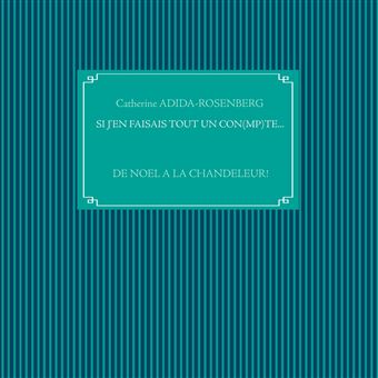 Si j'en faisais tout un con(mp)te...