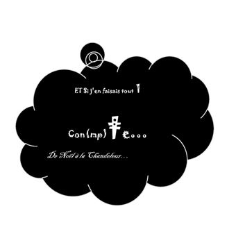 Si j'en faisais tout un con(mp)te...