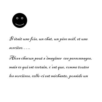 Si j'en faisais tout un con(mp)te...