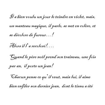 Si j'en faisais tout un con(mp)te...