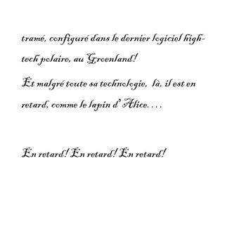 Si j'en faisais tout un con(mp)te...