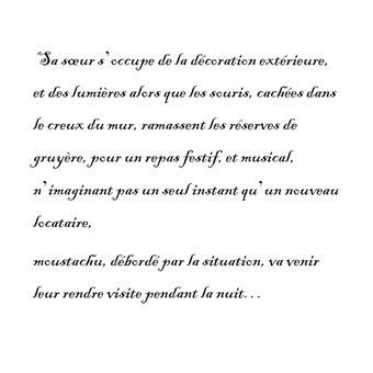 Si j'en faisais tout un con(mp)te...