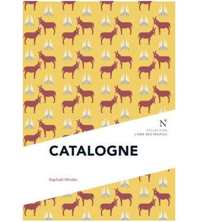 Catalogne - Raphael Minder - broché