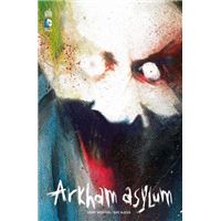 Arkham asylum