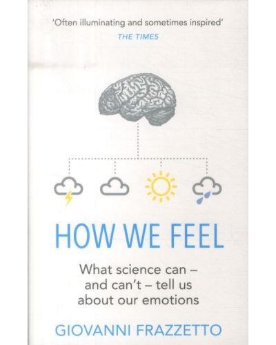 How we feel - Giovanni Frazzetto - Poche