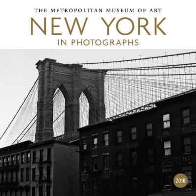 NEW YORK IN PHOTOGRAPHS 2016 WALL CALENDAR