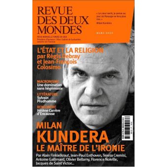 rencontre kundera