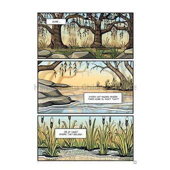 La guerre des clans - Une ombre au clan de la rivière