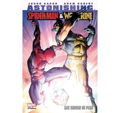 Astonishing Spider-Man/Wolverine