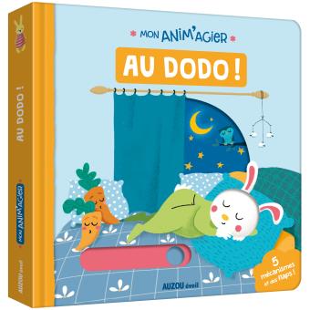 Mon anim'agier - au dodo !