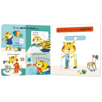 Mon anim'agier - au dodo !