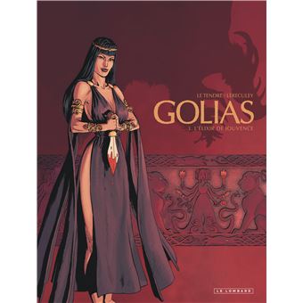 GoliasL'élixir de Jouvence