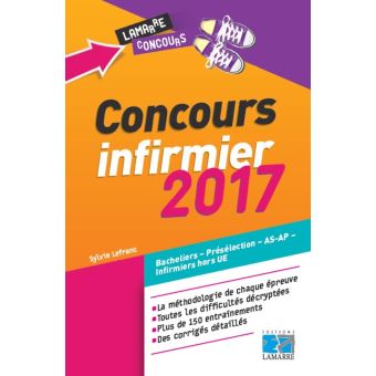 Concours infirmier 2017 Bacheliers preselection as ap infirmiers hors