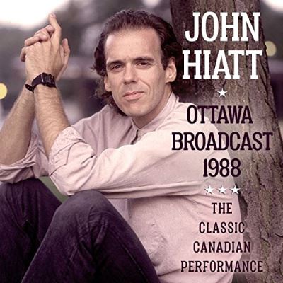 The Classic Canadian Performance Radio Broadcast Ottawa 1988