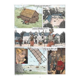 Les Chemins de Malefosse - Intégrale Chapitre VI