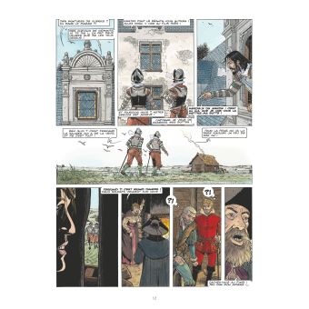 Les Chemins de Malefosse - Intégrale Chapitre VI