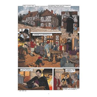 Les Chemins de Malefosse - Intégrale Chapitre VI