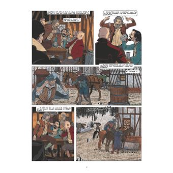 Les Chemins de Malefosse - Intégrale Chapitre VI