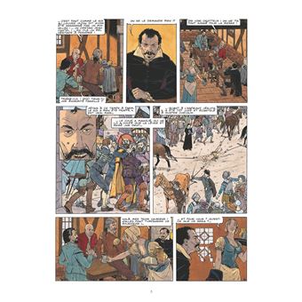 Les Chemins de Malefosse - Intégrale Chapitre VI