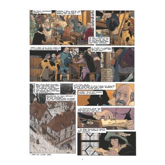 Les Chemins de Malefosse - Intégrale Chapitre VI