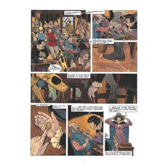 Les Chemins de Malefosse - Intégrale Chapitre VI