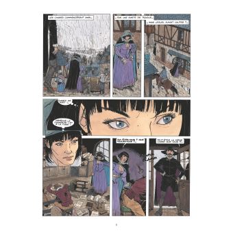 Les Chemins de Malefosse - Intégrale Chapitre VI