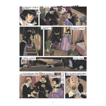 Les Chemins de Malefosse - Intégrale Chapitre VI