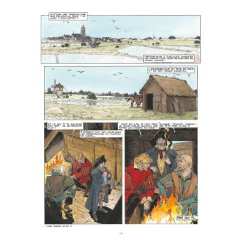 Les Chemins de Malefosse - Intégrale Chapitre VI