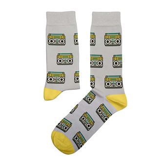 Chaussettes Stereo Socks Boombox